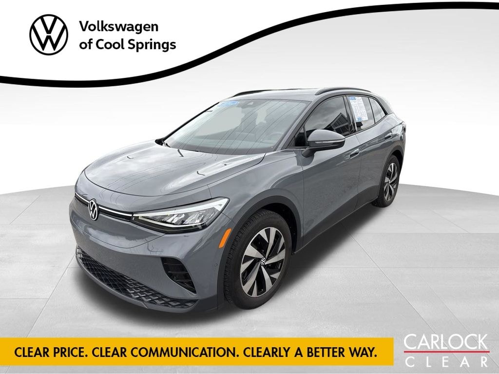Certified 2024 Volkswagen ID.4 Standard SUV