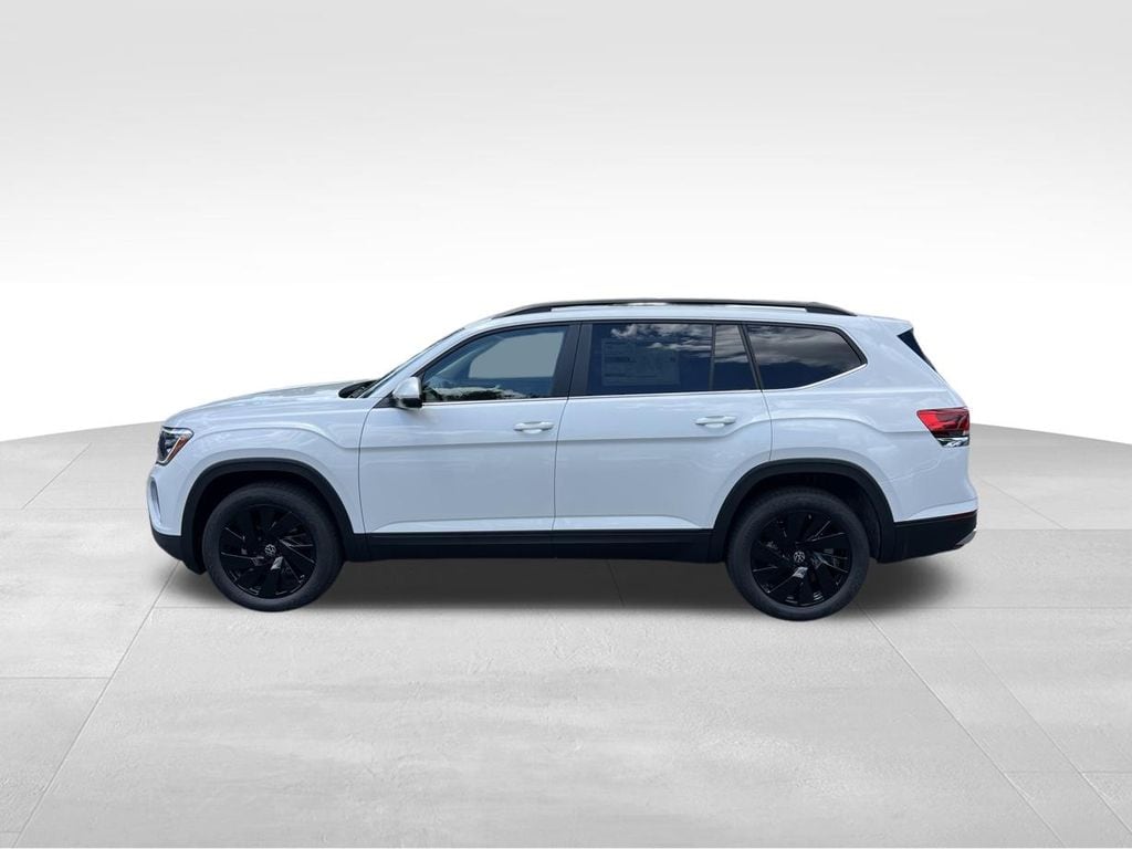 New 2026 Volkswagen Atlas 2.0T SE w/Technology SUV
