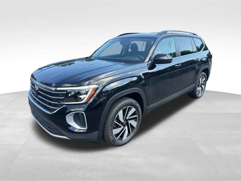 2026 Volkswagen Atlas SUV 