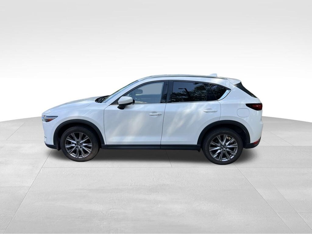 Used 2019 Mazda Mazda CX-5 Grand Touring SUV
