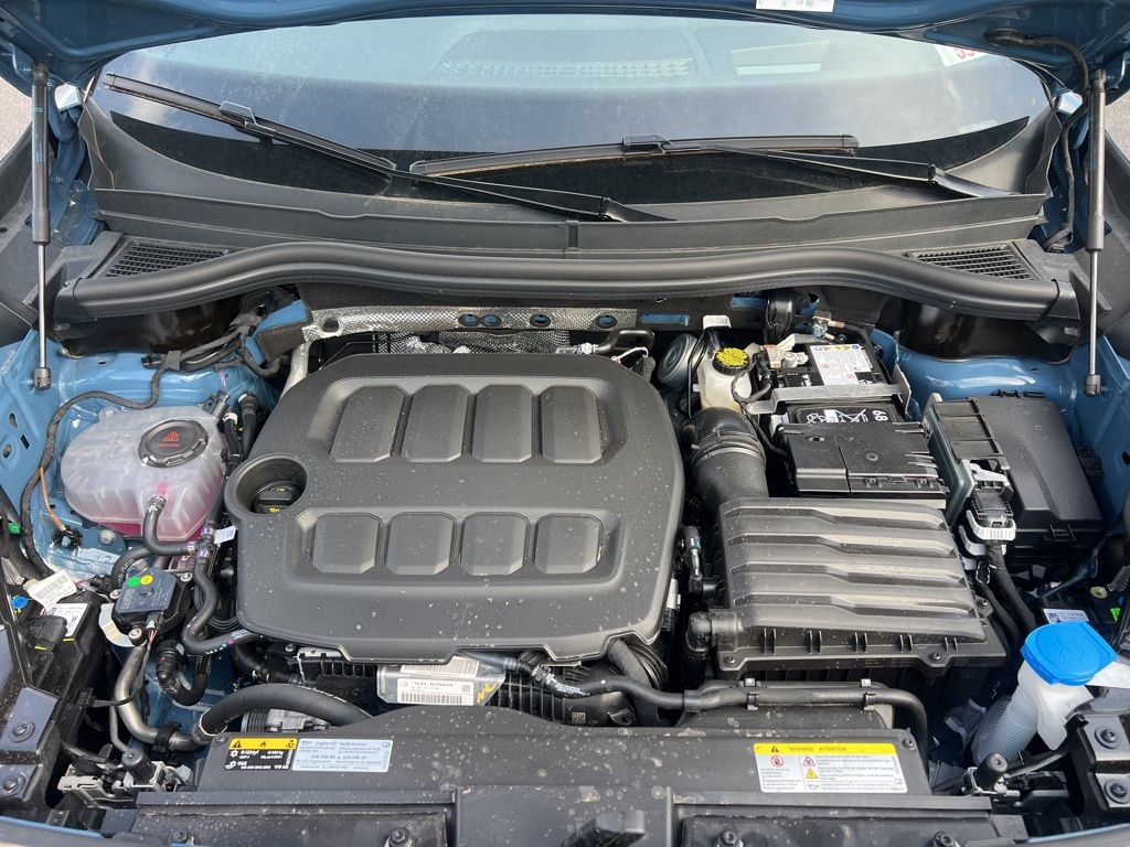 2026 Volkswagen Tiguan SE R-LINE BLACK - Photo 12