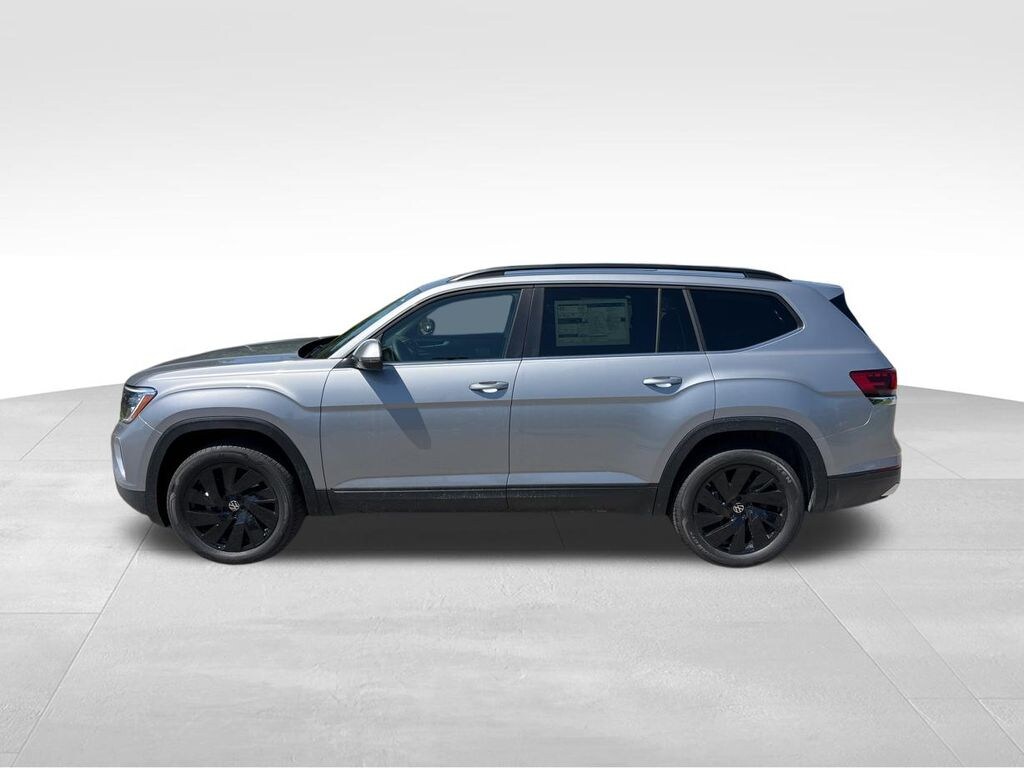 New 2026 Volkswagen Atlas 2.0T SE w/Technology SUV
