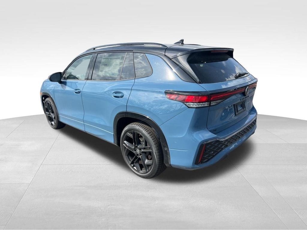 2026 Volkswagen Tiguan SE R-LINE BLACK - Photo 6
