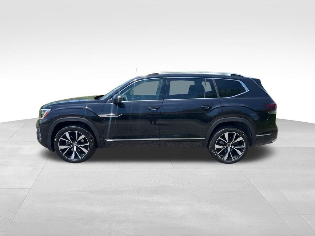 New 2026 Volkswagen Atlas SEL Premium R-Line SUV