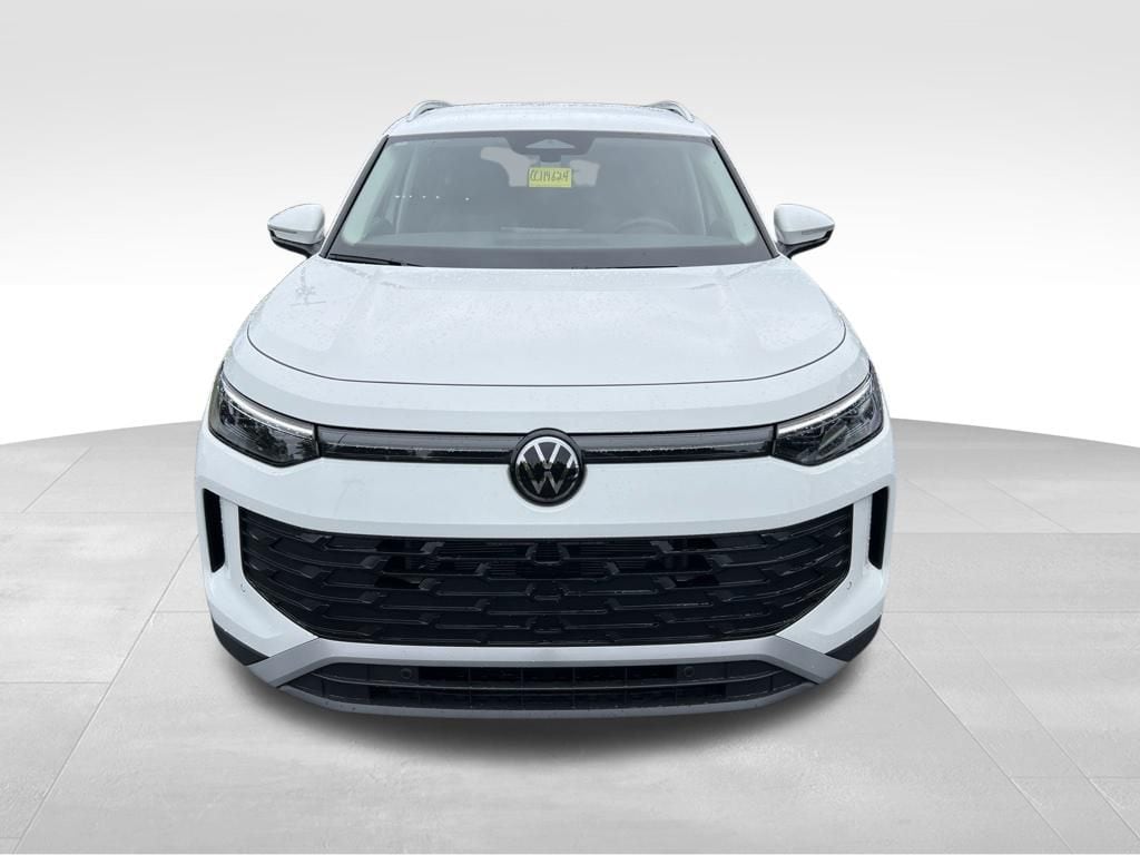 New 2026 Volkswagen Tiguan 2.0T S SUV