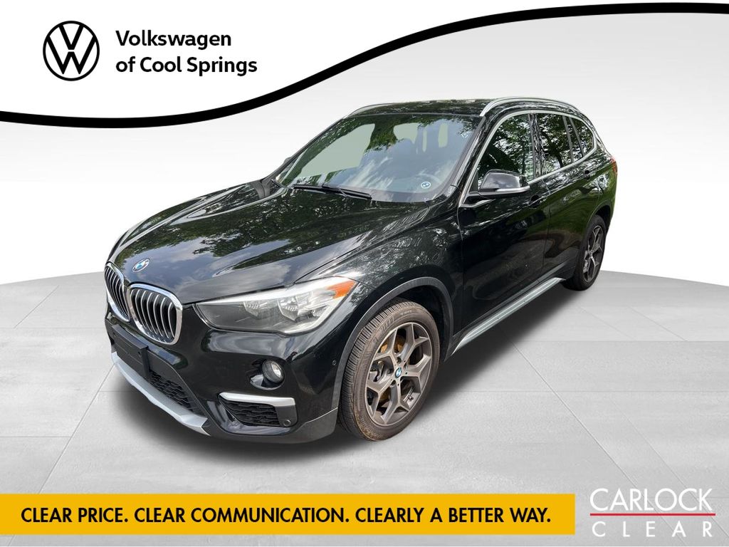 2018 BMW X1 28i