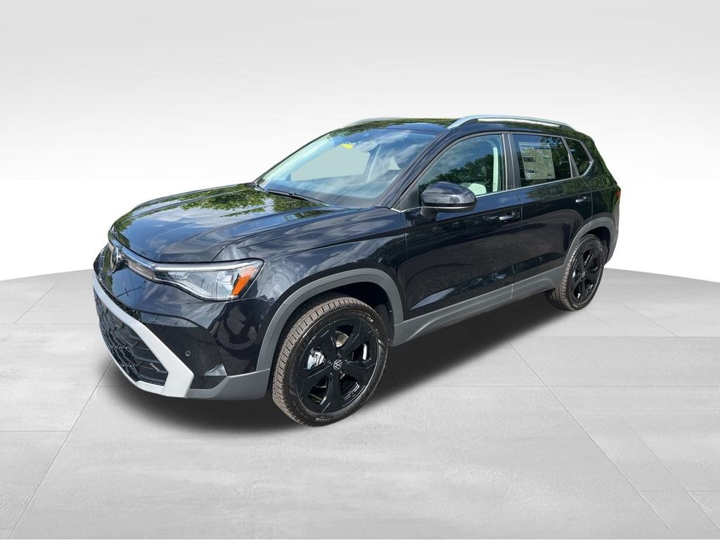 New 2025 Volkswagen Taos 1.5T SEL SUV