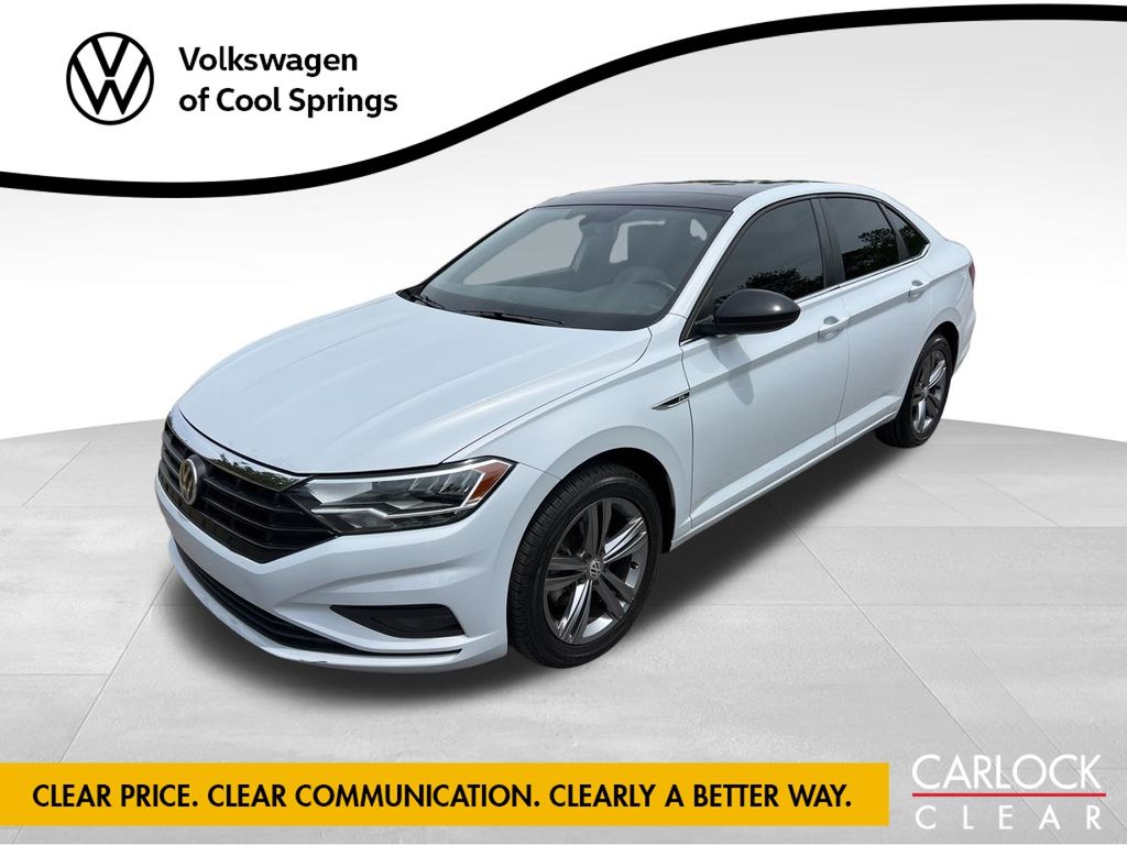 2019 Volkswagen Jetta R-Line