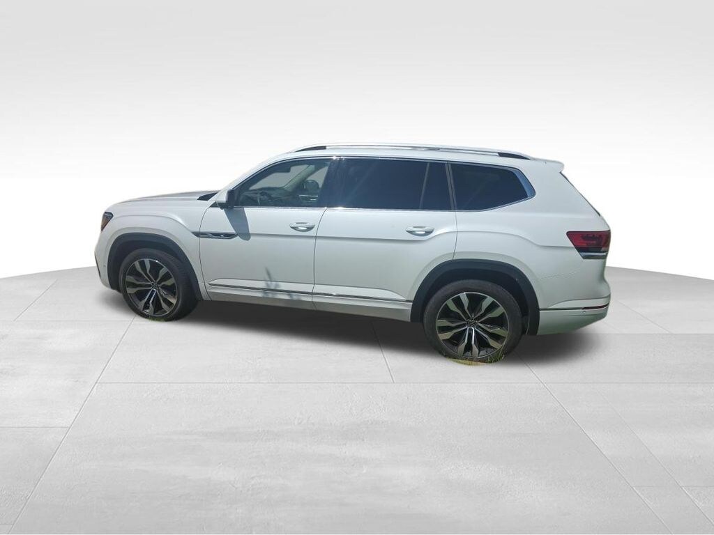 Used 2023 Volkswagen Atlas 3.6L V6 SEL Premium R-Line SUV