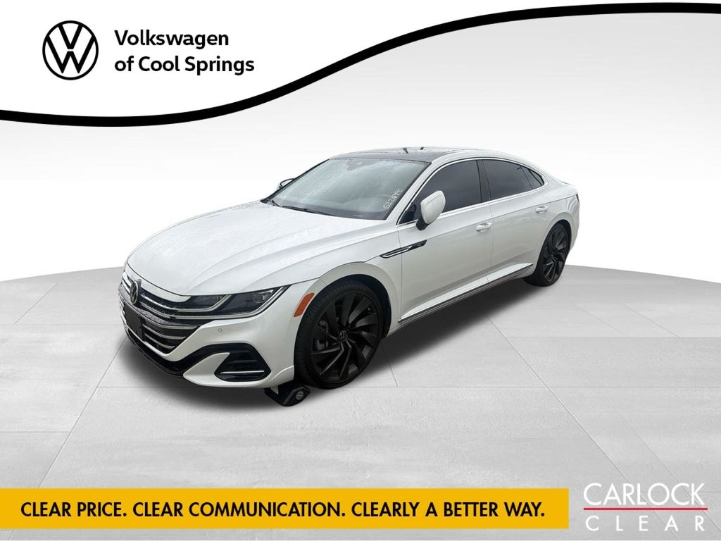 Certified 2023 Volkswagen Arteon 2.0T SEL R-Line Sedan