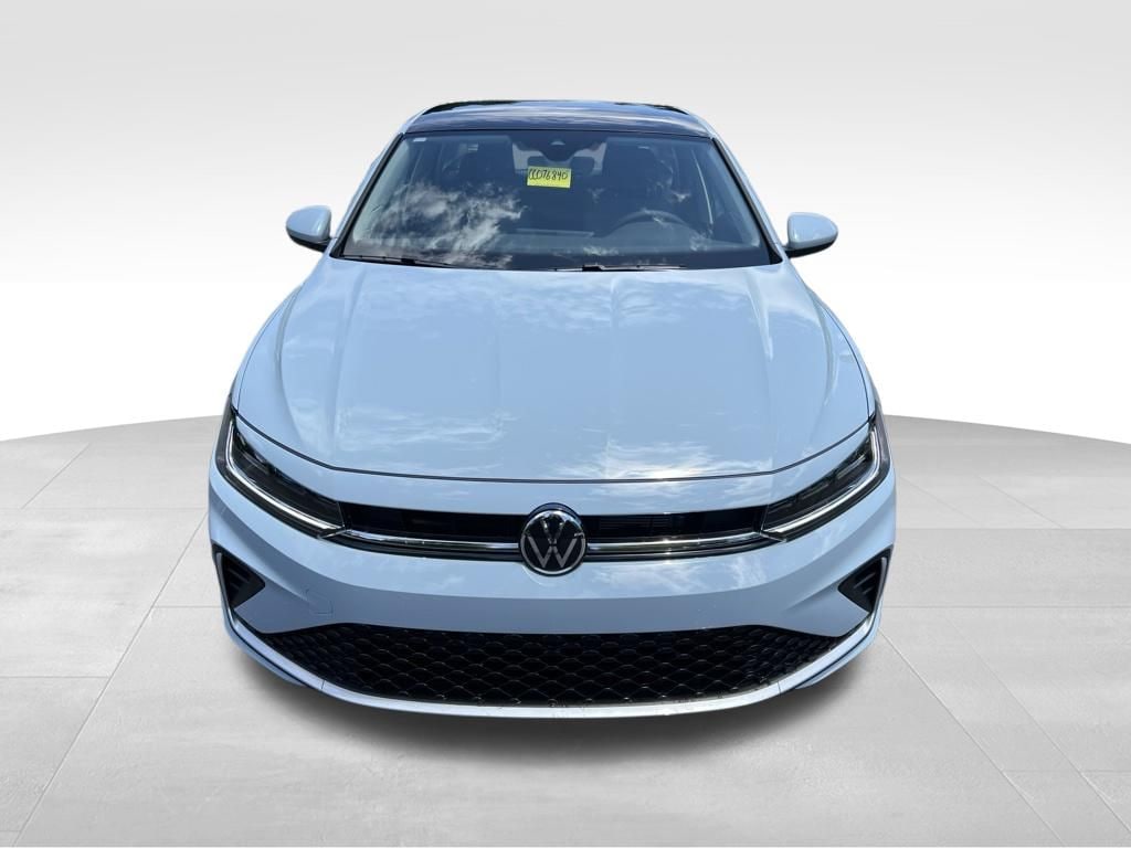 New 2026 Volkswagen Jetta 1.5T SE Sedan