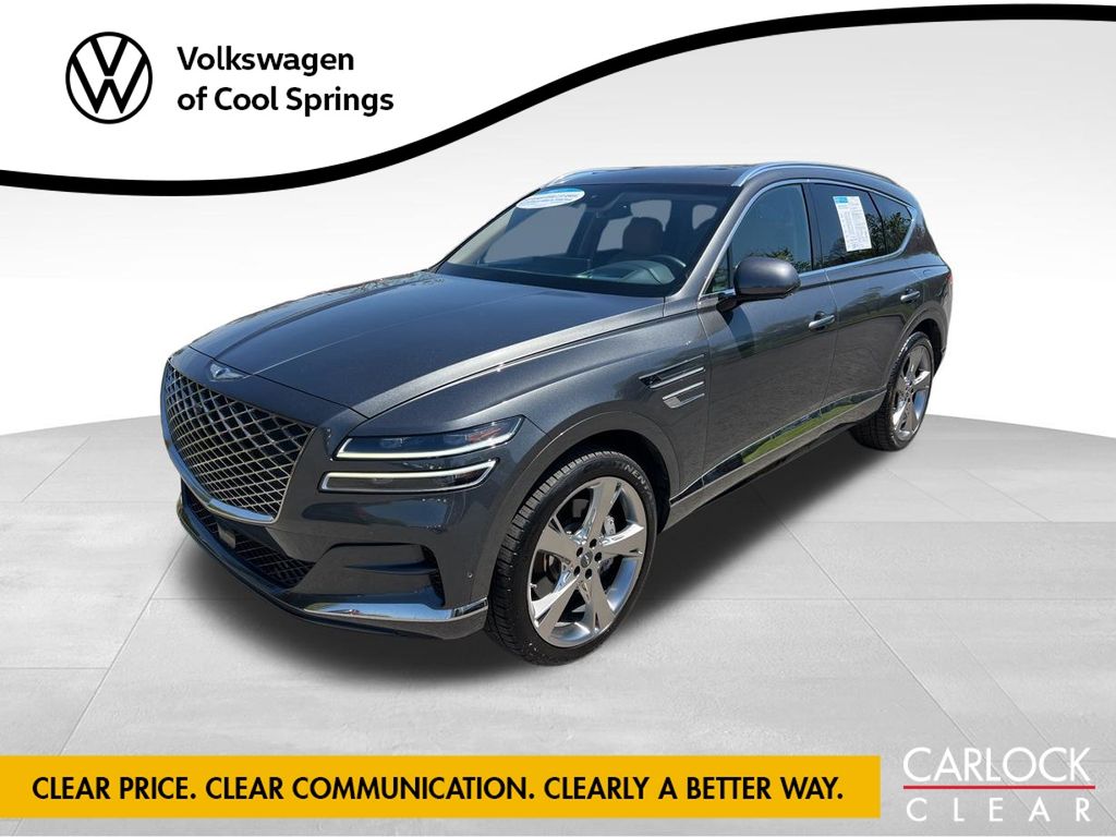 2023 GENESIS GV80 Standard
