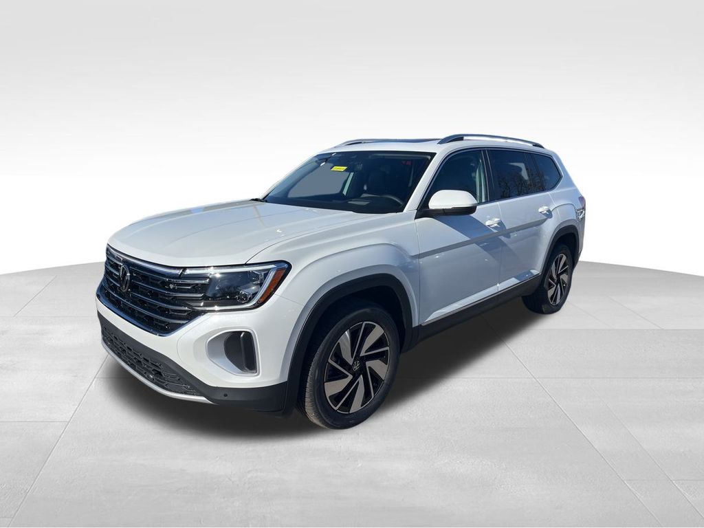 2026 Volkswagen Atlas SEL's photo