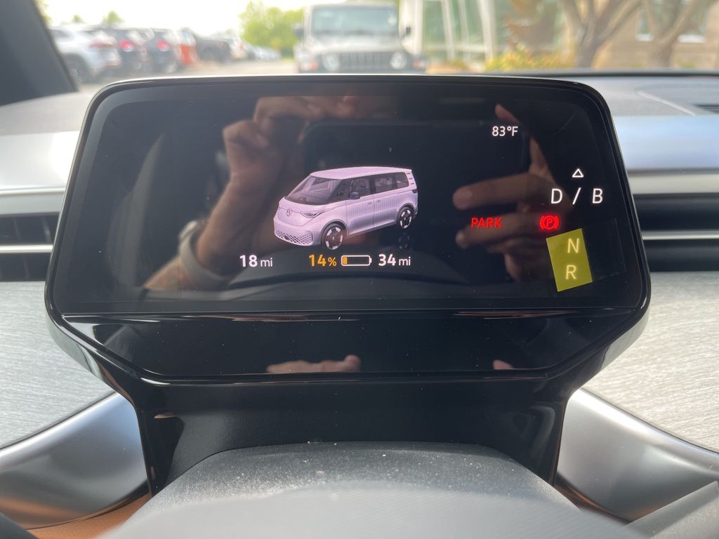 2025 Volkswagen ID. Buzz PRO S - Photo 16