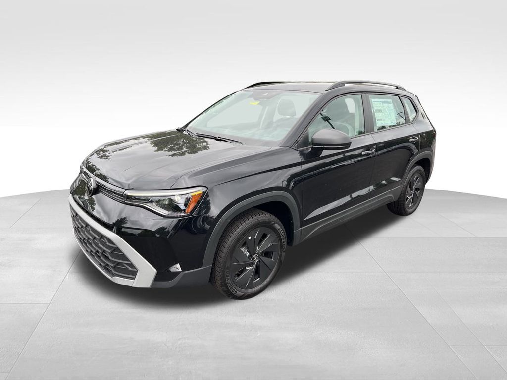 2025 Volkswagen Taos S's photo