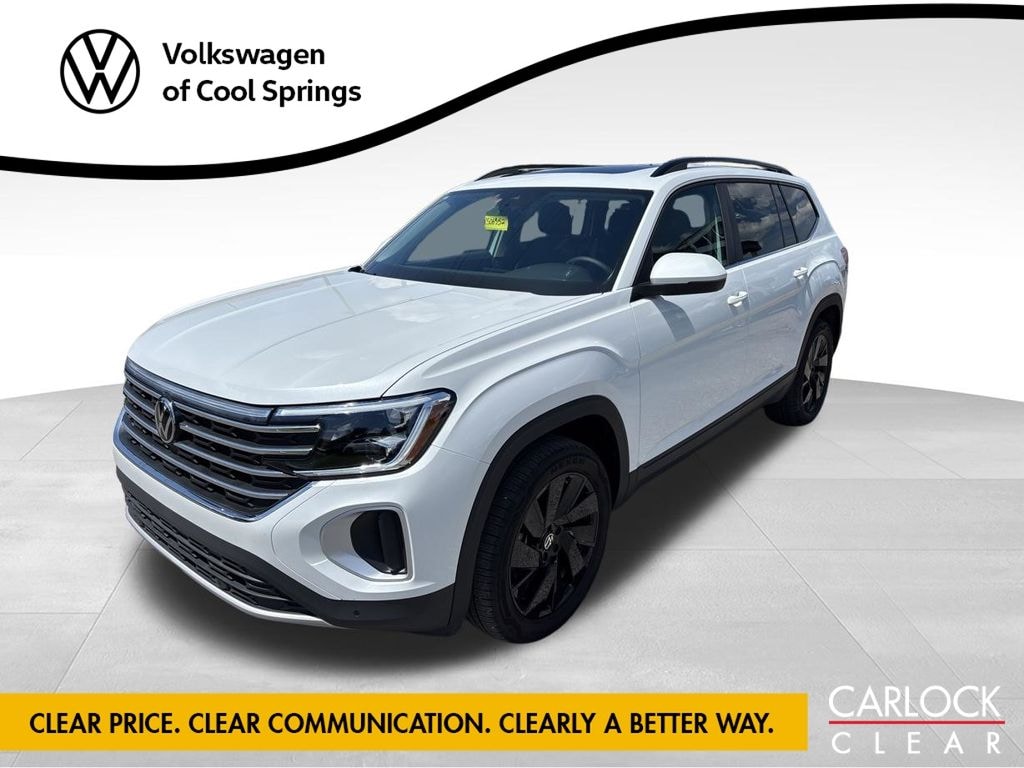 Used 2026 Volkswagen Atlas 2.0T SE w/Technology SUV