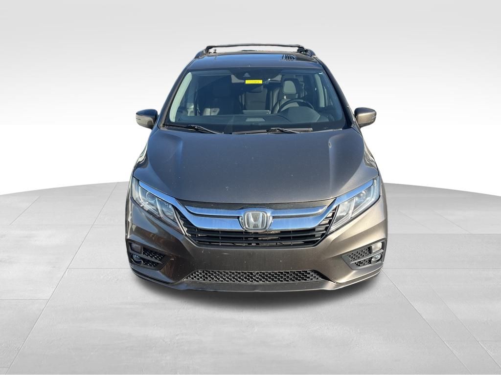 2019 Honda Odyssey EX-L photo 2