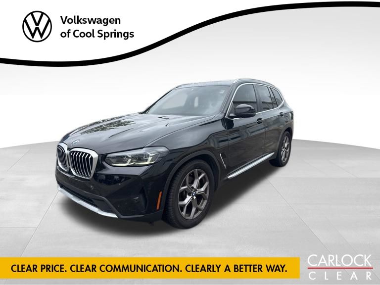 2022 BMW X3 sDrive30i's photo