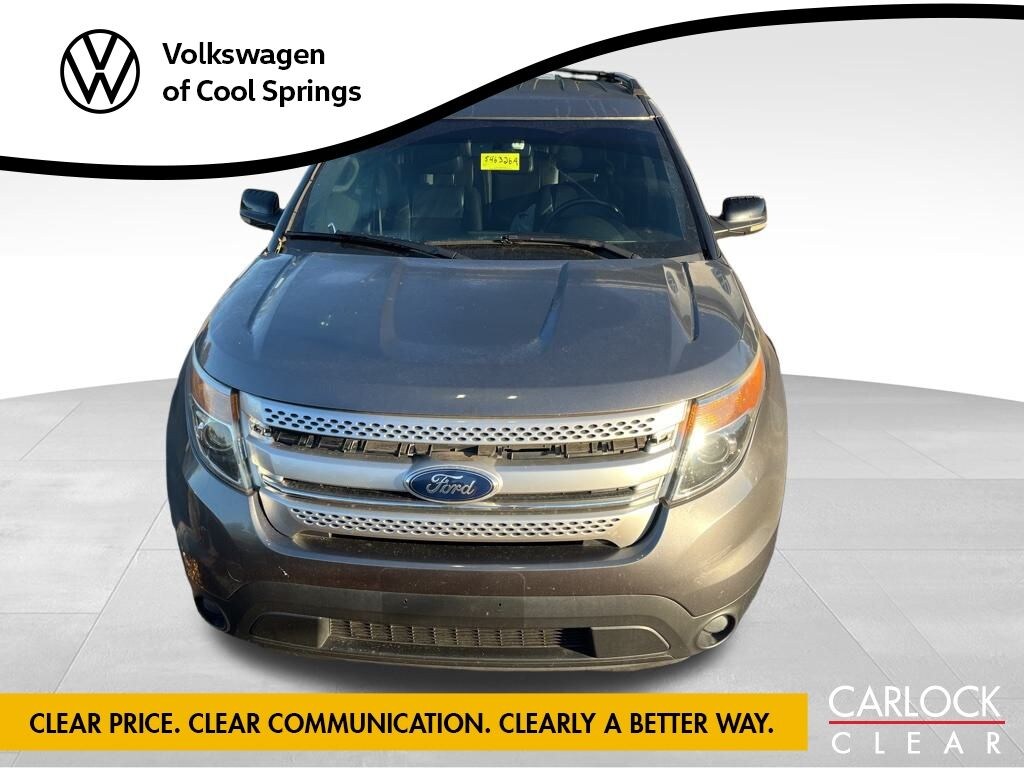 Used 2012 Ford Explorer XLT SUV