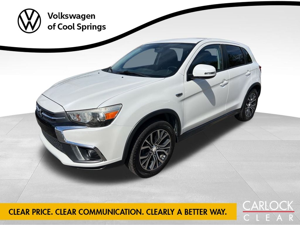 2019 Mitsubishi Outlander Sport