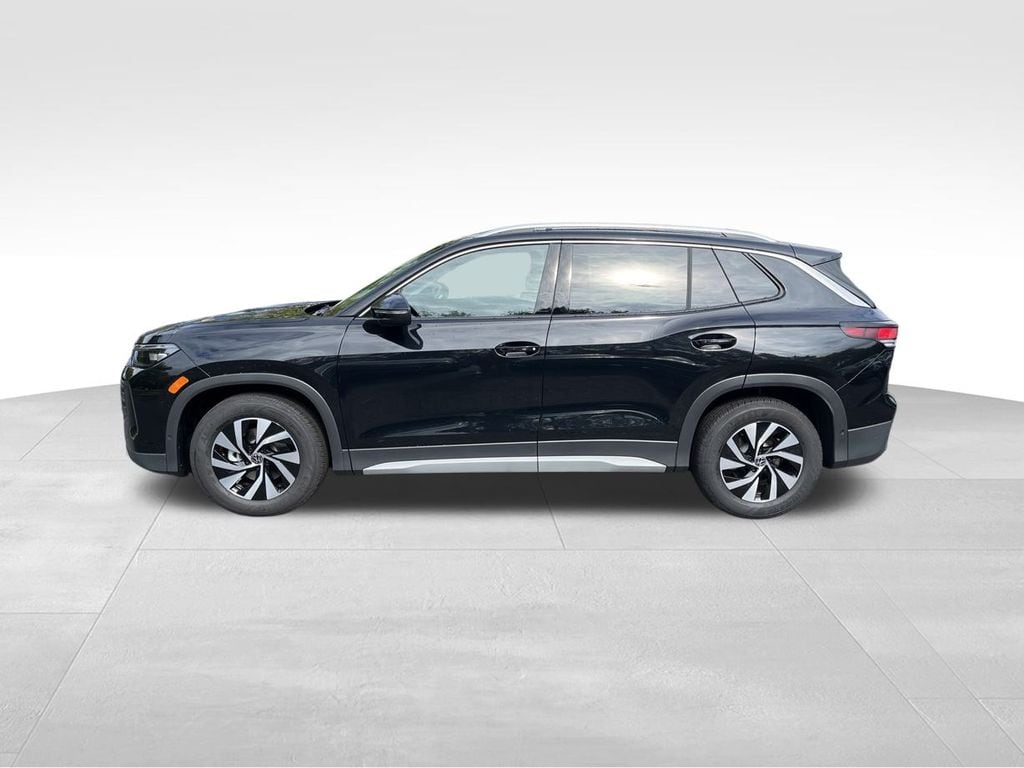 New 2026 Volkswagen Tiguan 2.0T S SUV