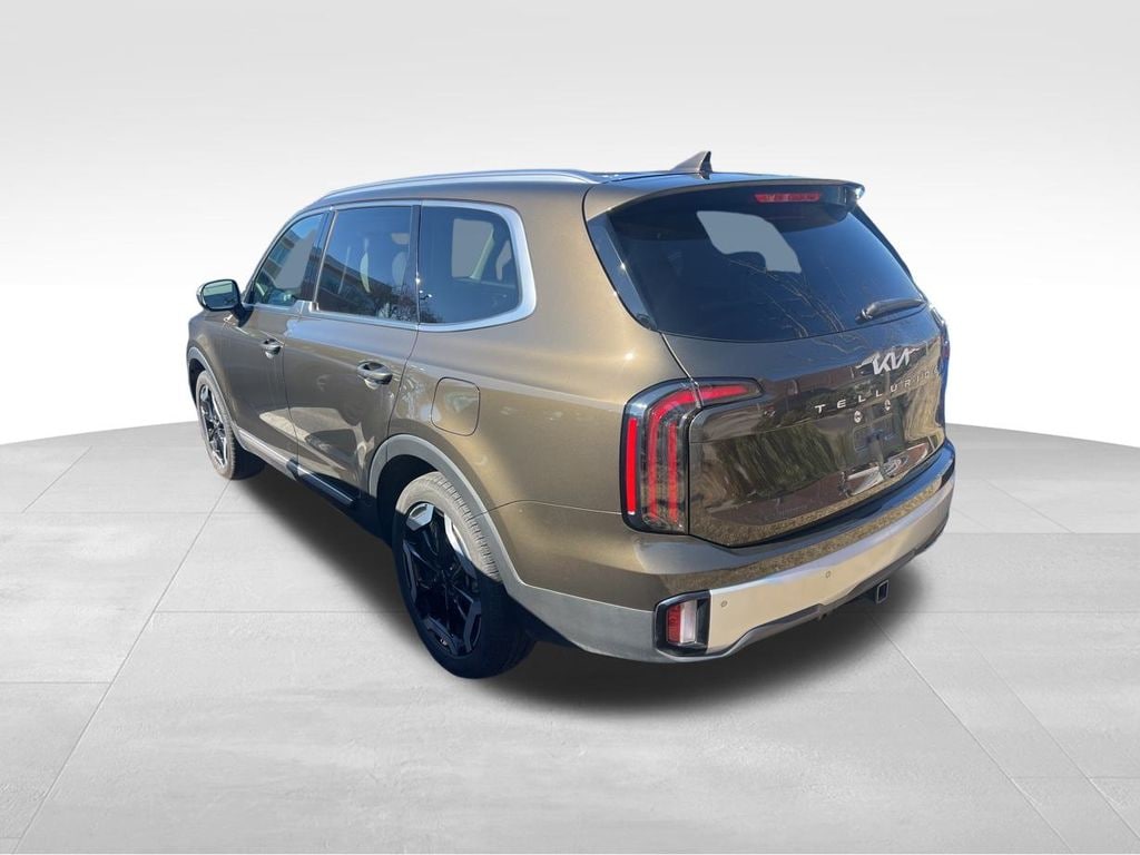 Used 2024 Kia Telluride EX SUV