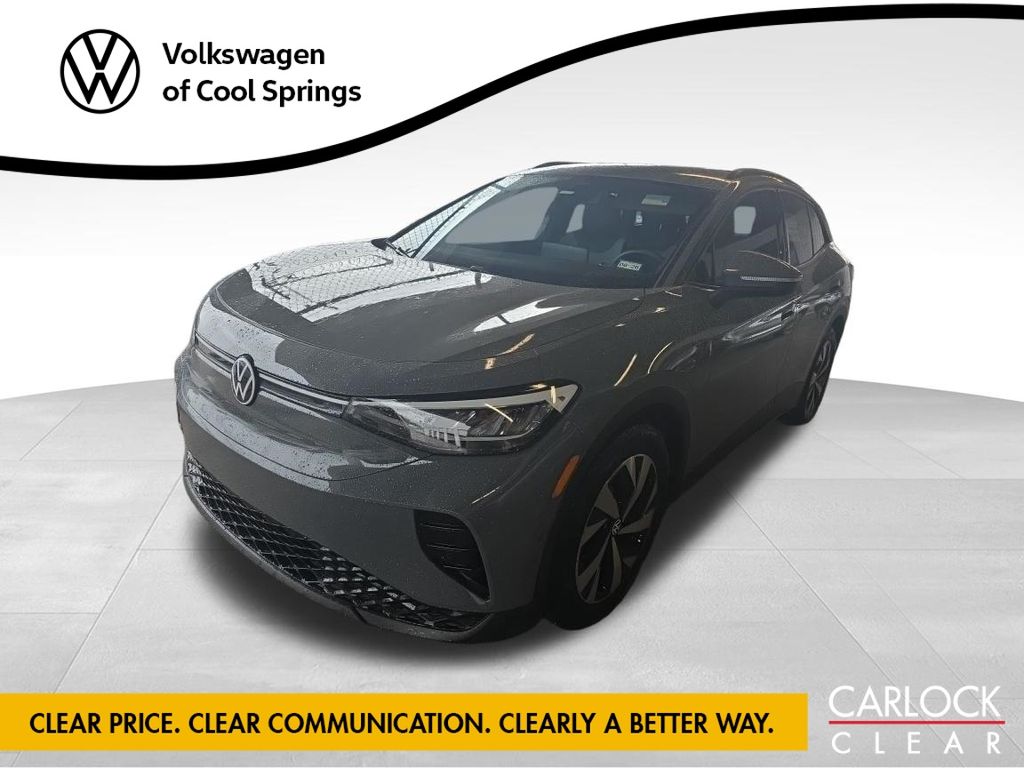 2024 Volkswagen ID.4 STANDARD's photo