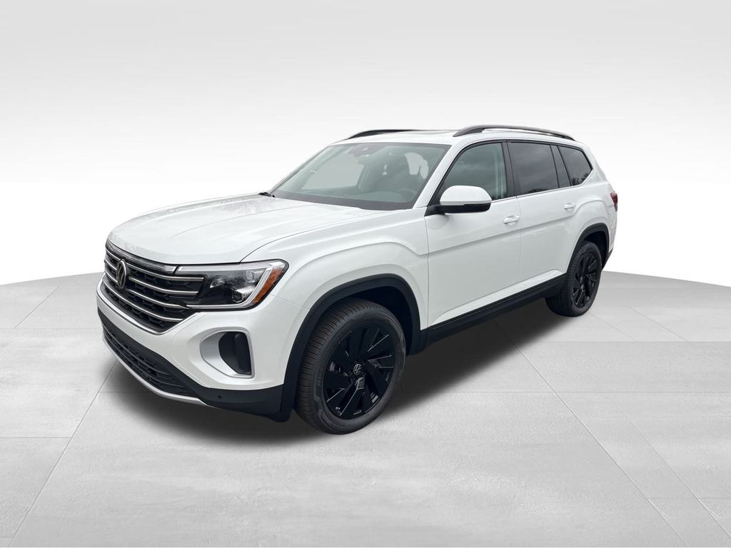 2026 Volkswagen Atlas SE w/Tech's photo