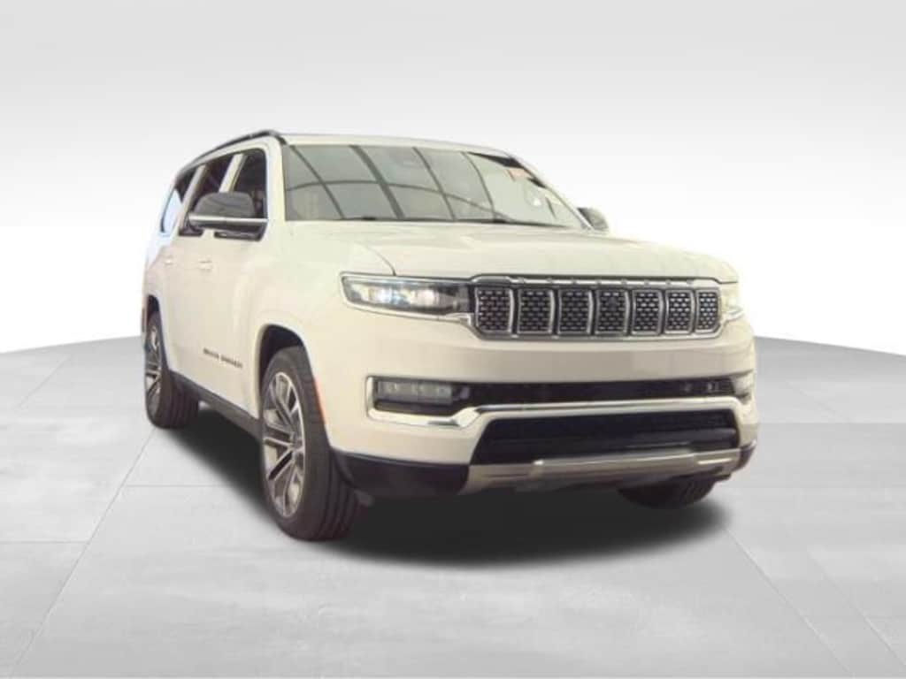 Used 2023 Jeep Grand Wagoneer Series III SUV