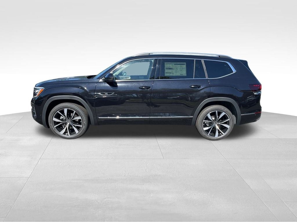 New 2026 Volkswagen Atlas 2.0T SEL Premium R-Line SUV