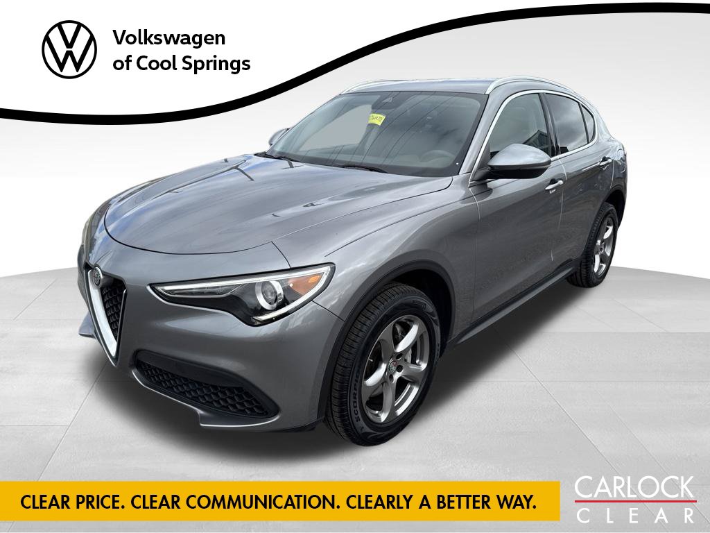 2021 Alfa Romeo Stelvio