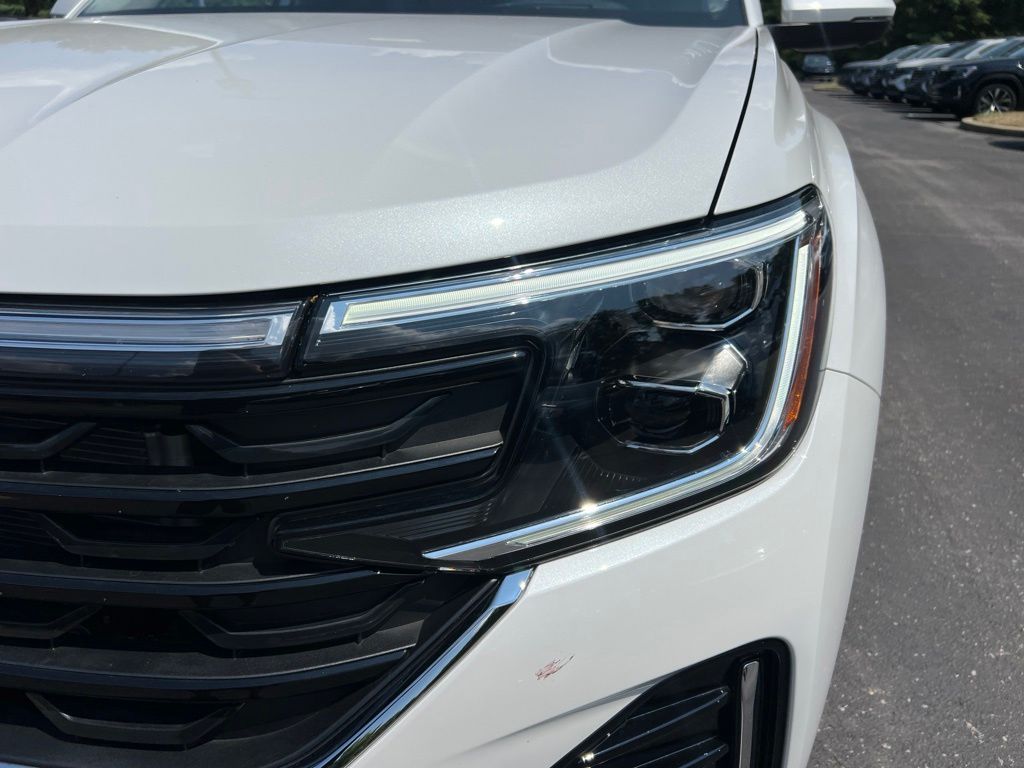 2026 Volkswagen Atlas SEL Premium R-Line - Photo 10