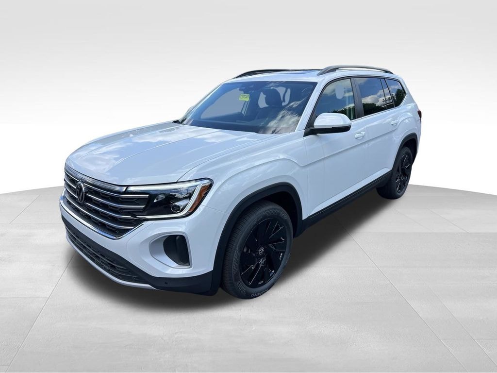 New 2026 Volkswagen Atlas 2.0T SE w/Technology SUV