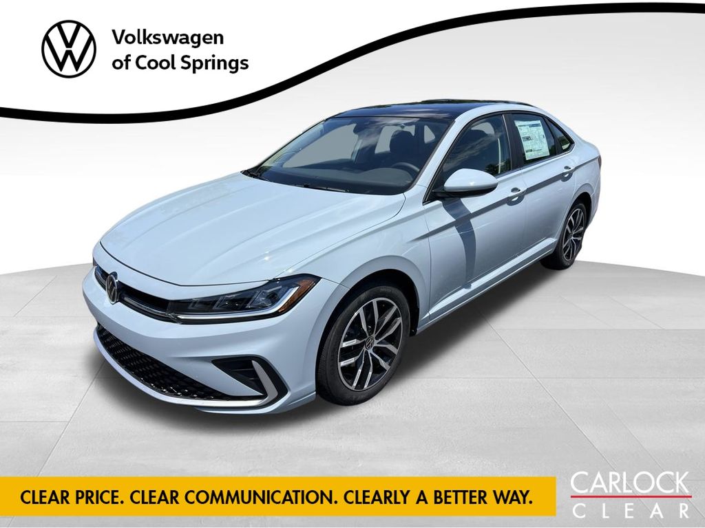New 2026 Volkswagen Jetta 1.5T SE
