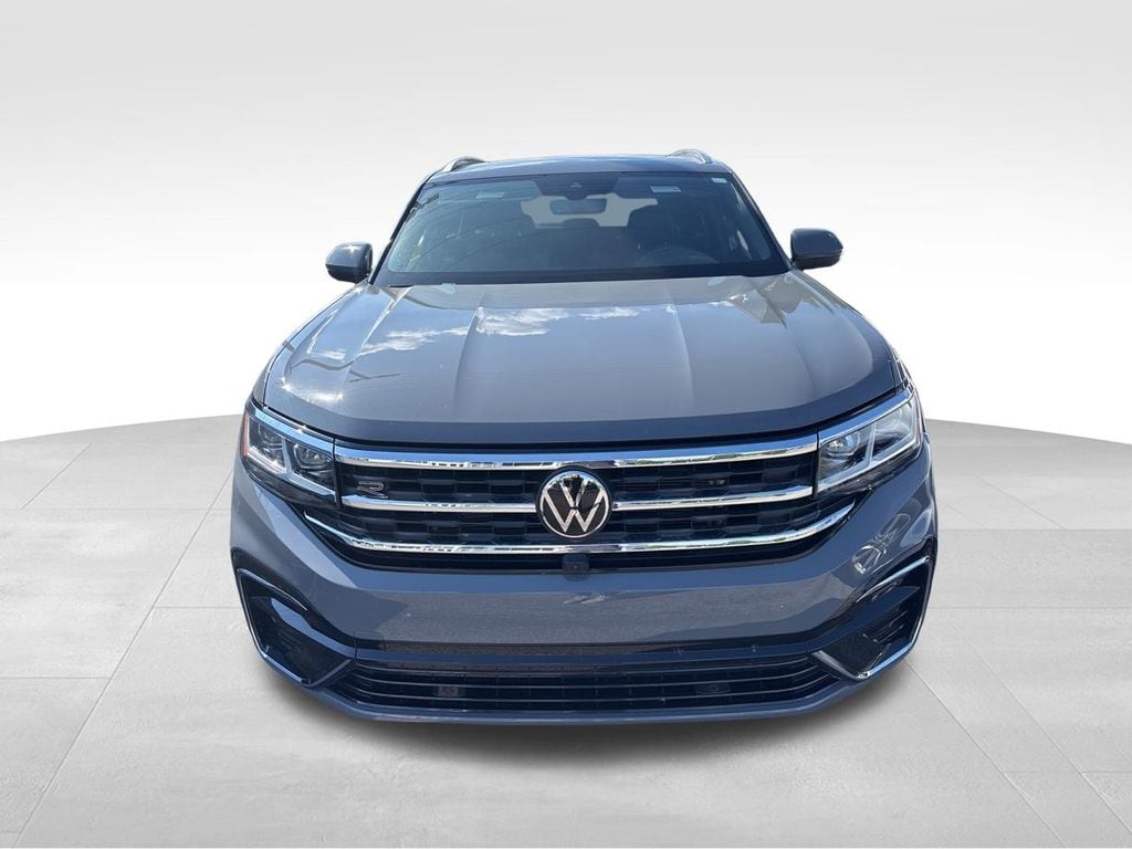 Used 2023 Volkswagen Atlas Cross Sport 3.6L V6 SEL Premium R-Line SUV