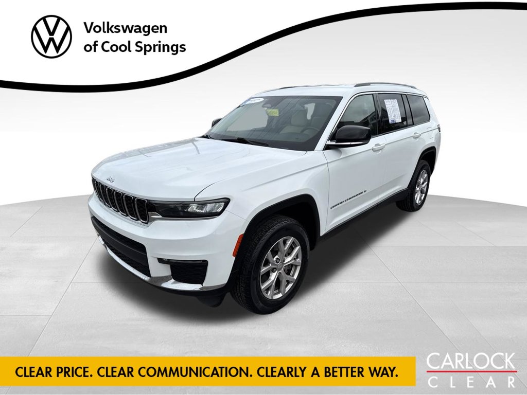  Jeep New Grand Cherokee
