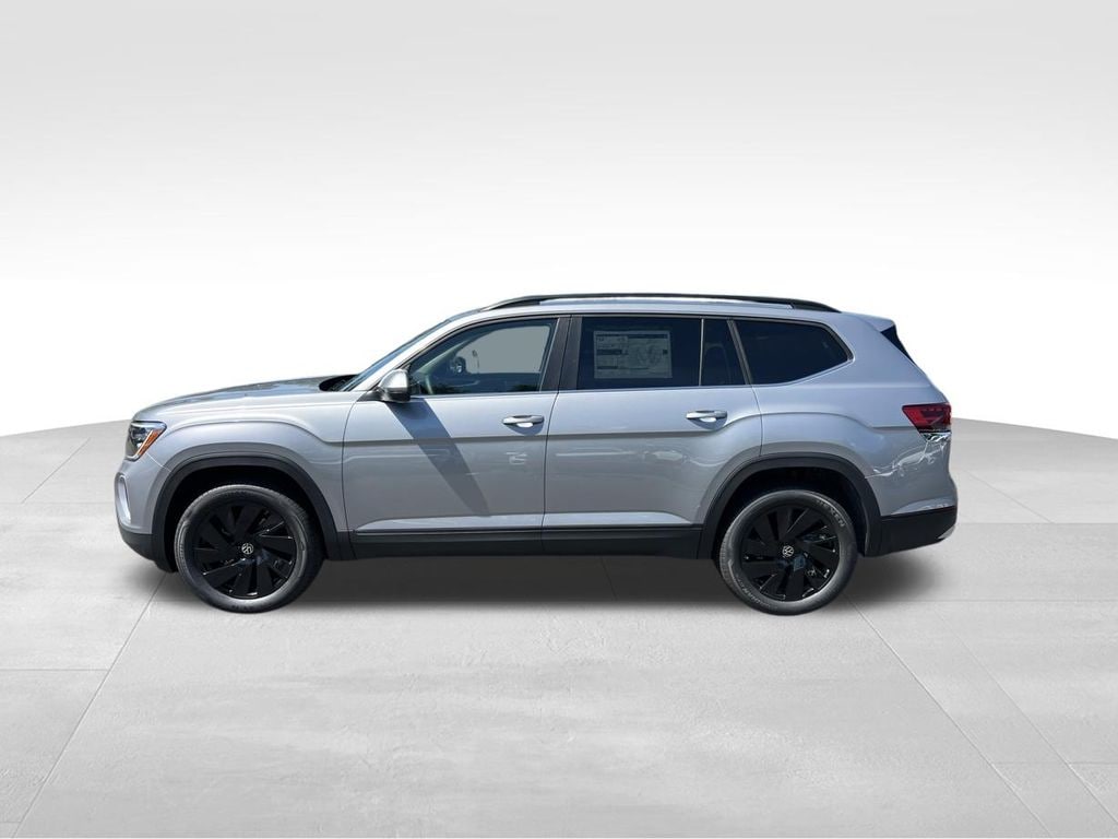 New 2026 Volkswagen Atlas 2.0T SE w/Technology SUV
