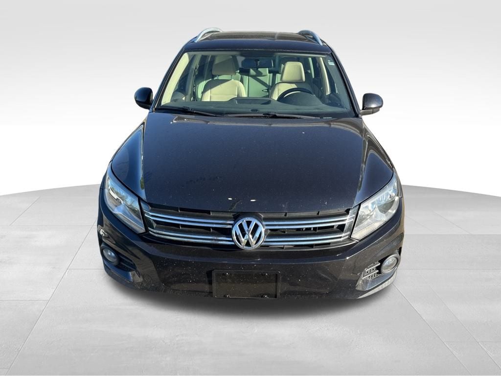 Used 2015 Volkswagen Tiguan SEL SUV