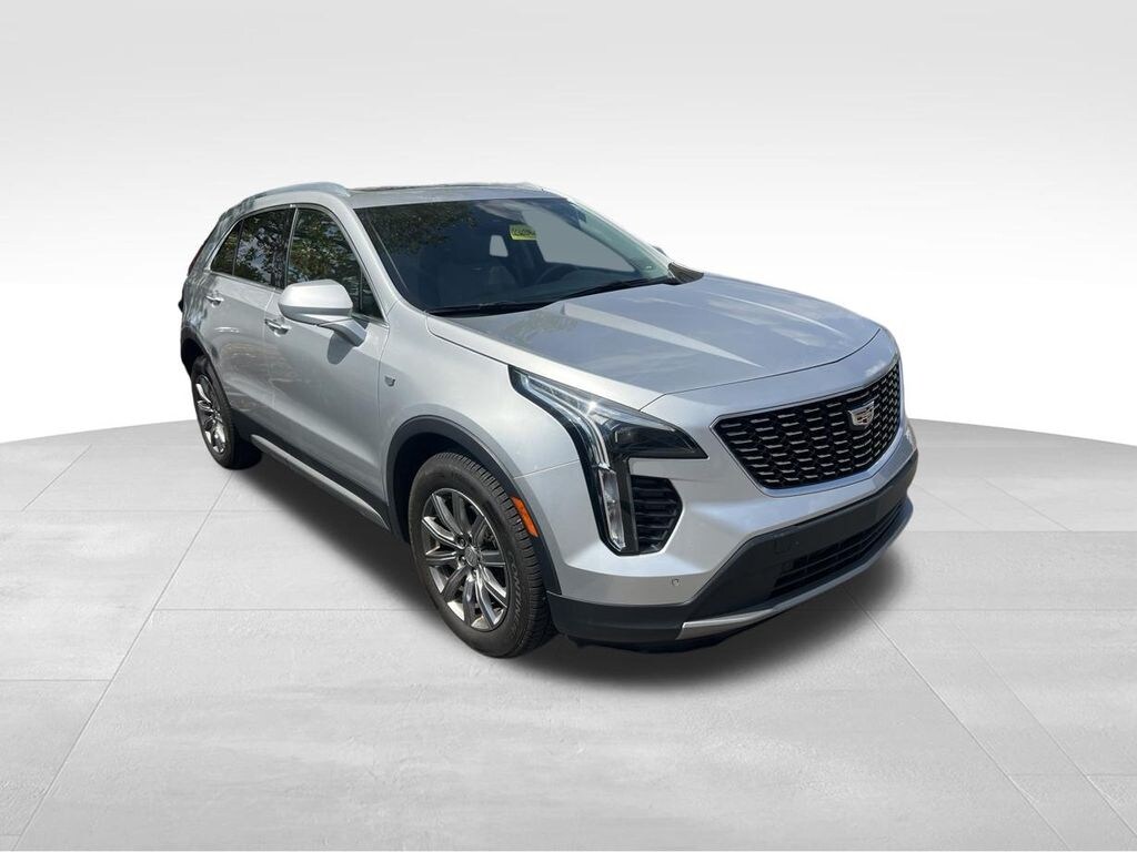 Used 2019 CADILLAC XT4 Premium Luxury SUV
