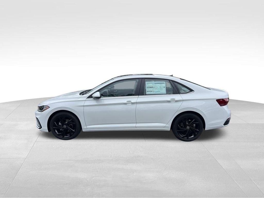 New 2026 Volkswagen Jetta 1.5T SE Sedan