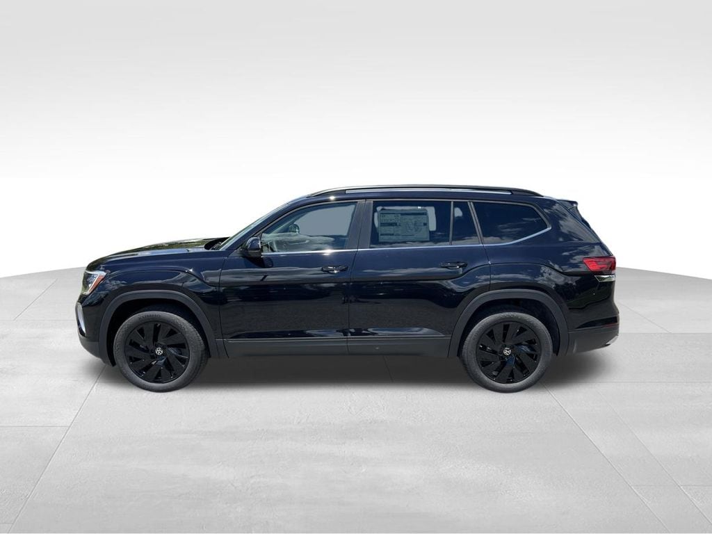 New 2026 Volkswagen Atlas 2.0T SE w/Technology SUV