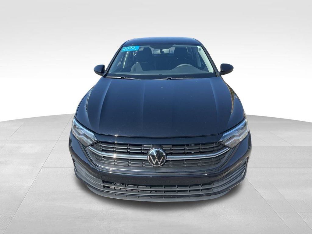 Certified 2022 Volkswagen Jetta 1.5T S Sedan
