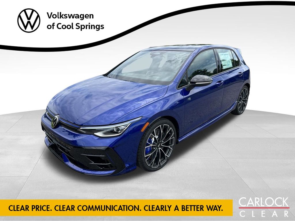 Shop New 2026 Volkswagen Golf R for Sale Murfreesboro, TN