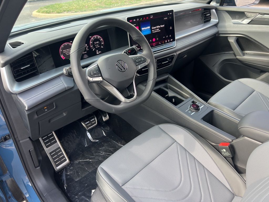 2026 Volkswagen Tiguan SE R-LINE BLACK - Photo 15