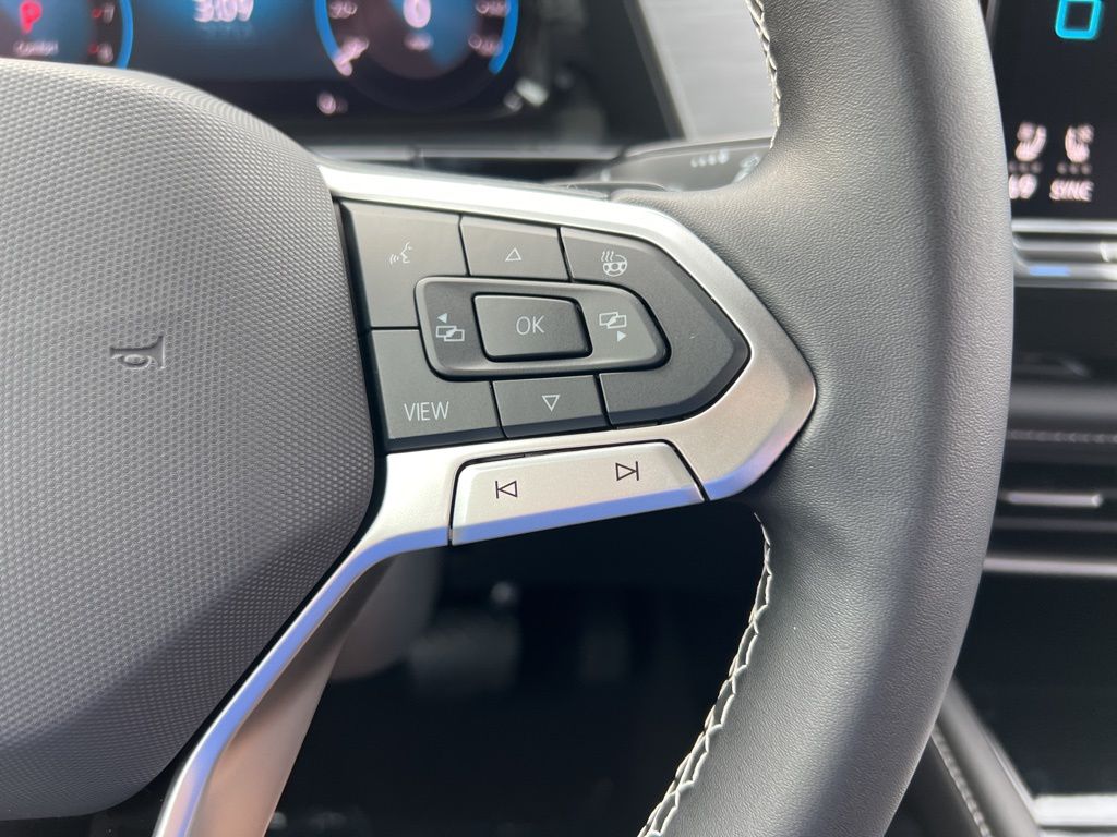 2026 Volkswagen Atlas Cross Sport SE w/Tech - Photo 17