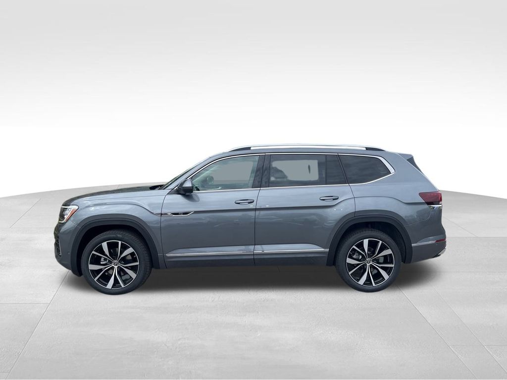 2025 Volkswagen Atlas SEL Premium R-Line photo 3
