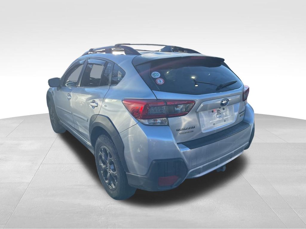 2021 Subaru Crosstrek Sport photo 2