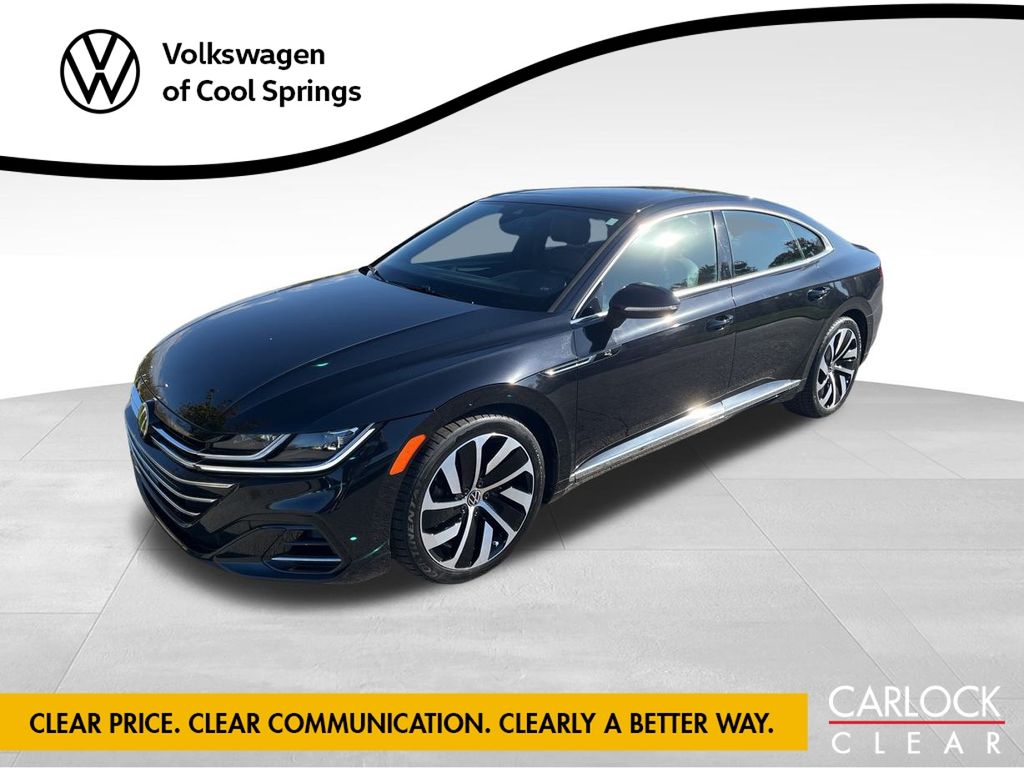 2021 Volkswagen Arteon Sedan 