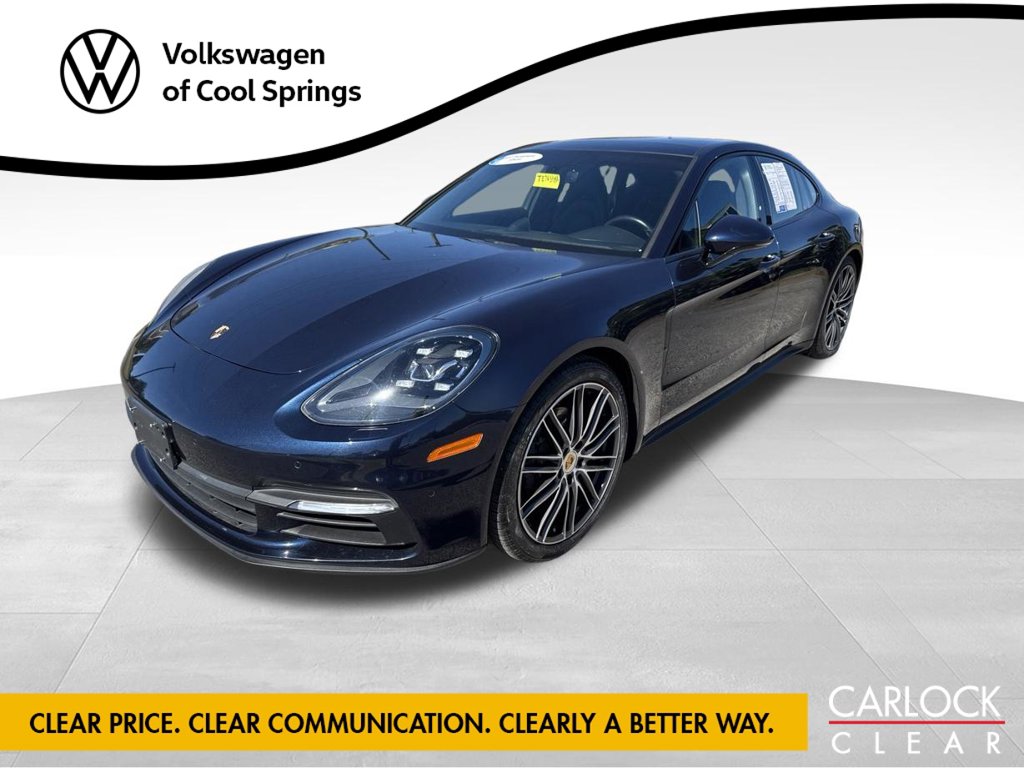  Porsche Panamera