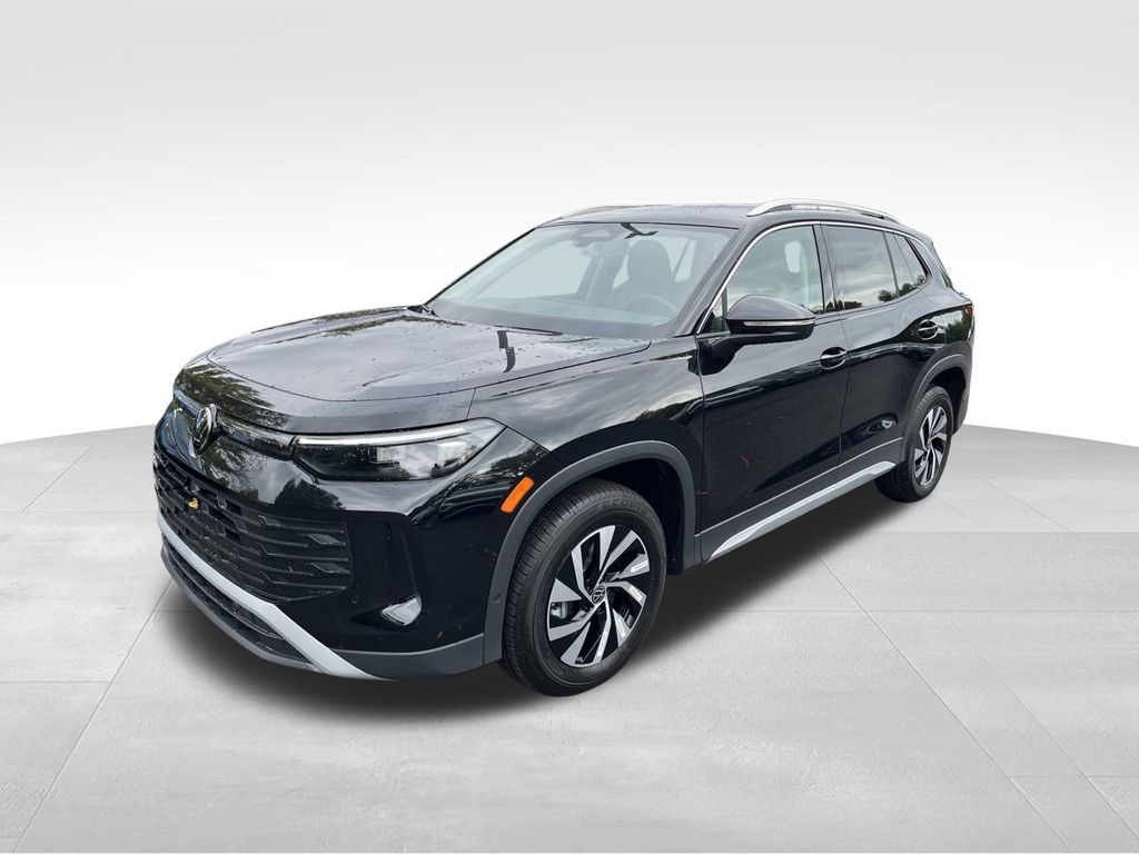 2026 Volkswagen Tiguan S's photo